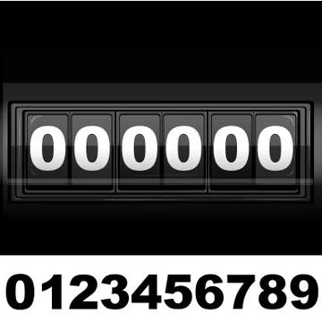 Slot machine Stock-Illustration