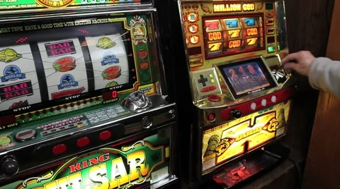 Slot Machine Payout 動画素材 46300312