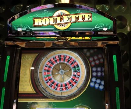 Slot machine Stock Photos