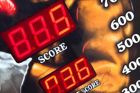 Slot machine Stock Photos