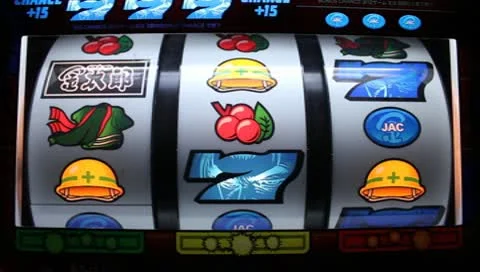 Slot Machine Wheels 動画素材 8996568