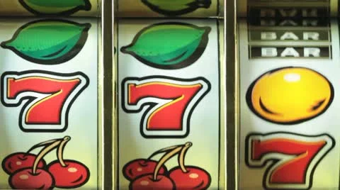 Slots machine 스톡 동영상 10772844