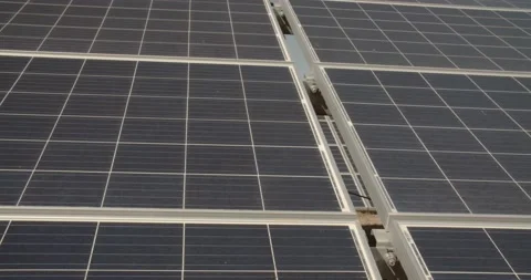 Slots panels panorama Stock Footage 146814771