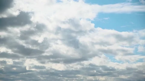 Сloud timelapse Video stock 153545729
