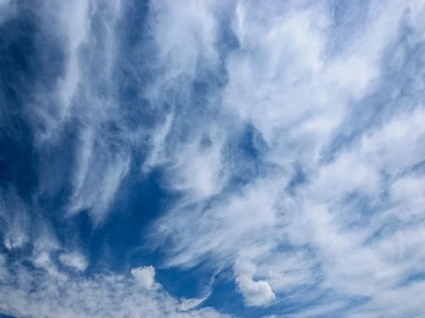 Сlouds Stock Footage 80308296