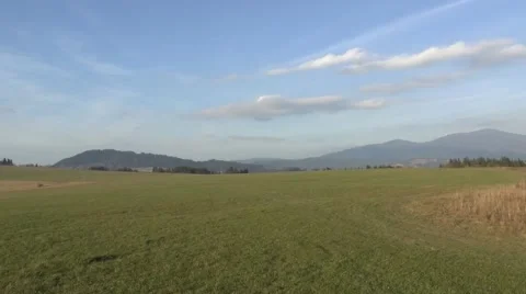 Slovak landscape 2 Video stock 46276462