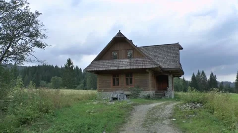 Slovak landscape Video stock 46276940