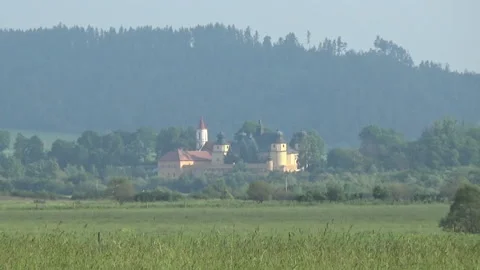 Slovak landscapes Stock Footage 111435523