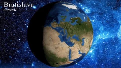 Slovakia  Bratislava Stock Footage 95651014