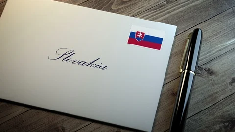 Slovakia Stock Footage 94132792