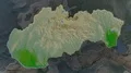 Slovakia - hub of the world. Physical 4k or 4k+ Resolution
