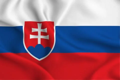Slovakia Stock Illustration