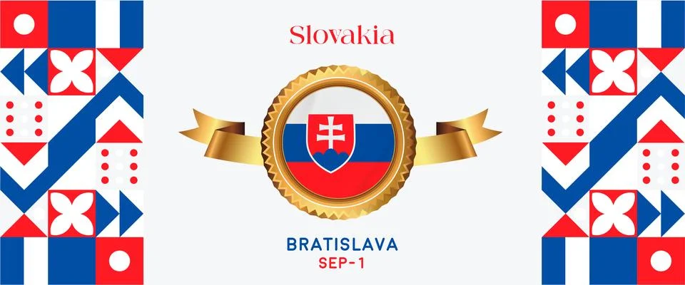 Slovakia Stock Illustration