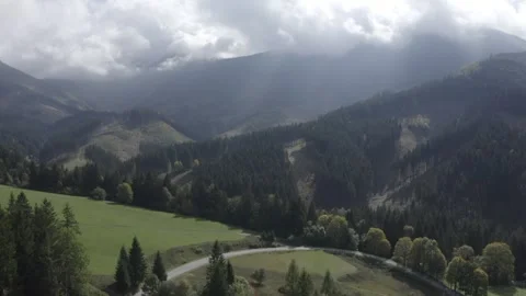 Slovakia nature #2 Stockbeeldmateriaal 241297766