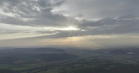 Slovakia, Oslany Stock Footage 250485465