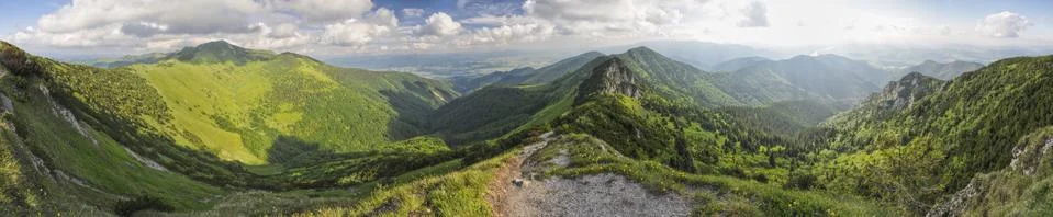 Slovakia Foto stock