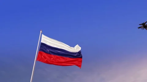 Slovene rend sky airforce 스톡 동영상 139493440