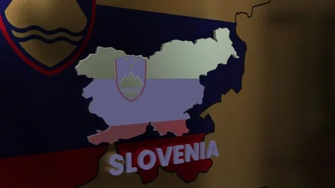Slovenia Stock Footage 281033813