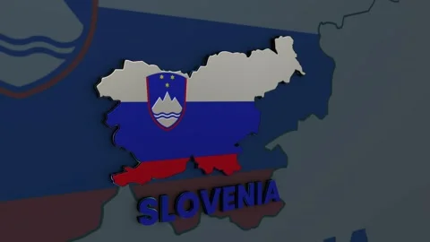 Slovenia Stock Footage 281033988