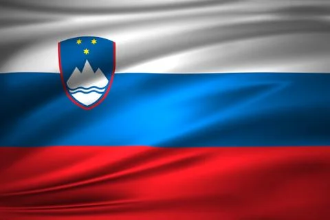 Slovenia Stock Illustration