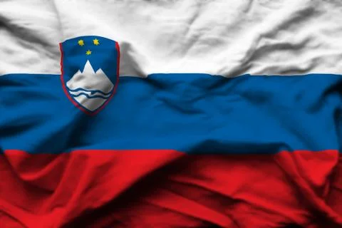 Slovenia Stock Illustration