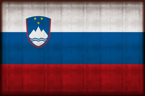 Slovenia Stock Illustration