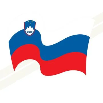 Slovenia Stock Illustration