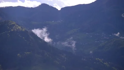 Slovenia Timelapse 01 Vídeos de archivo 147945460