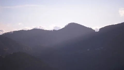 Slovenia Timelapse 02 Vídeos de archivo 147945451