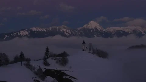 Slovenia timelapse Stock Footage 166947247