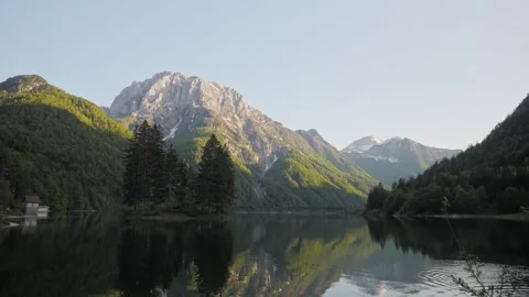 Slovenian Mountatins Video stock 249405980