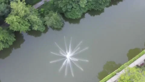 Slovenian Valley in Summer time Stock Footage 172091237