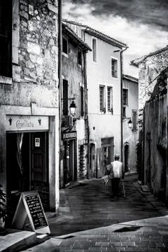 Slow afternoon Foto stock