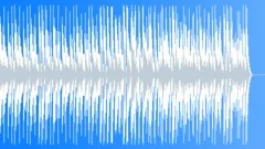 Slow Ambient Dreamy Jazz. horns Stand up Bass & Guitar Stock Music