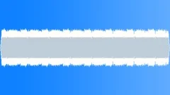 Slow ambulance siren - stationary Sound Effect