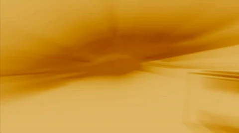 Slow and warm moving vector glow scene  Stock Footage 492442