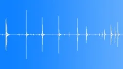 Slow big can smashing Sound Effect