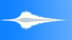 Slow blowing whooshSound Effect