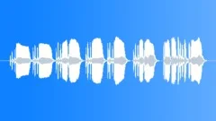 Slow Bright Military Bugle Reveille Call Stock Music