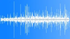 Slow bubbles in glass pot Sound Effect
