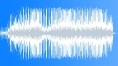 Slow Building Laid Back, Bell-Filled Hip Hop Instrumental (day23)Stock Music