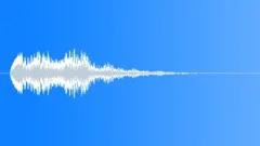 Slow cartoon magic 01 Sound Effect
