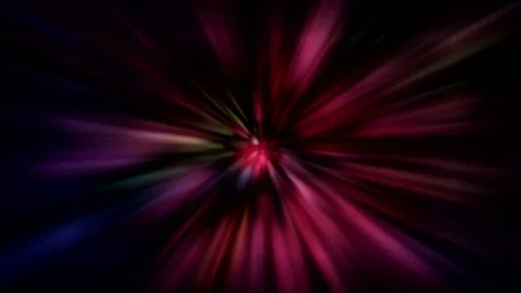 Slow Center Looping Animation Stock Footage 73585597