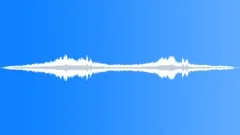 Slow City Traffic Ambience 2 (Prague, Czech Republic)Sound Effect