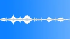 Slow City Traffic Ambience 4 (Prague, Czech Republic)Sound Effect