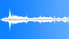 Slow City Traffic Ambience 7 (Rome, Italy) Sound Effect