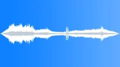 Slow City Traffic Ambience 8 (Rome, Italy) Sound Effect