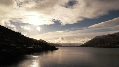 A slow climb Stock Footage 170034807