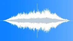 Slow construction machine long drive-bySound Effect