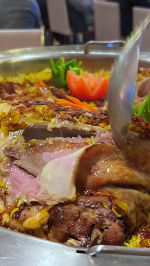 Lamb On Rice Stock Videos – Royalty-Free HD & 4K Videos | Pond5